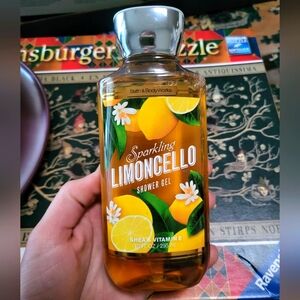 Sparkling Limoncello Shower Gel - Bath & Body Works